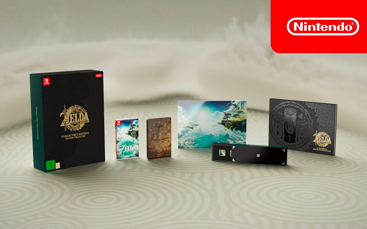 Zelda Tears of The Kingdom : date de sortie, nouveautés, bande-annonce ...