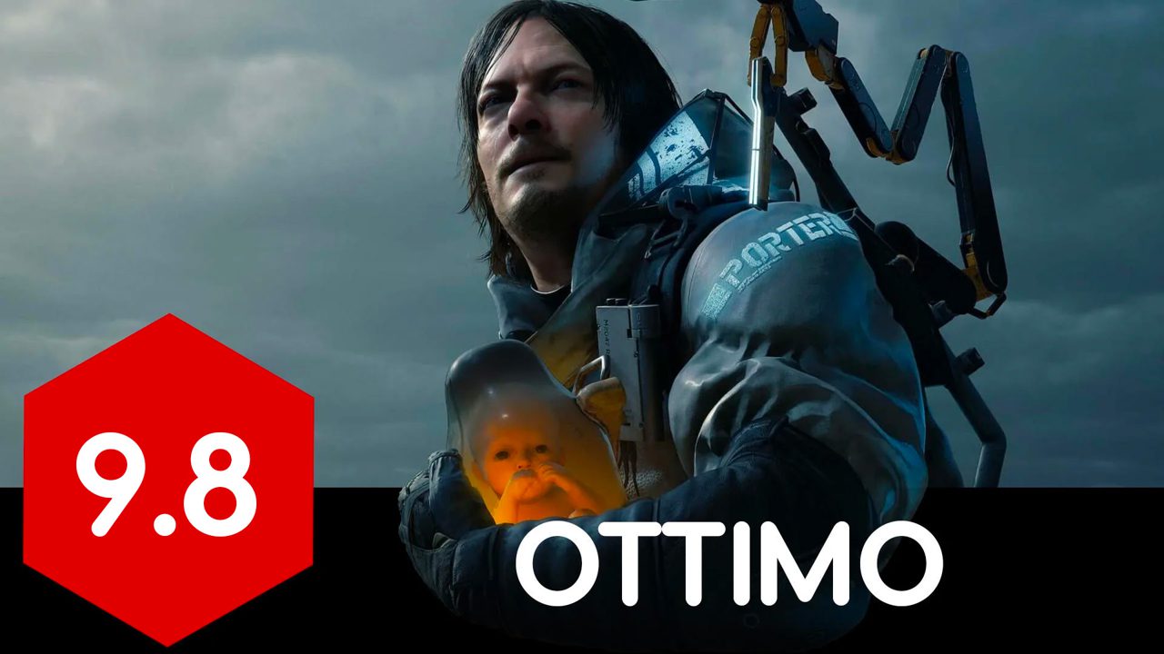 Death Stranding - La recensione