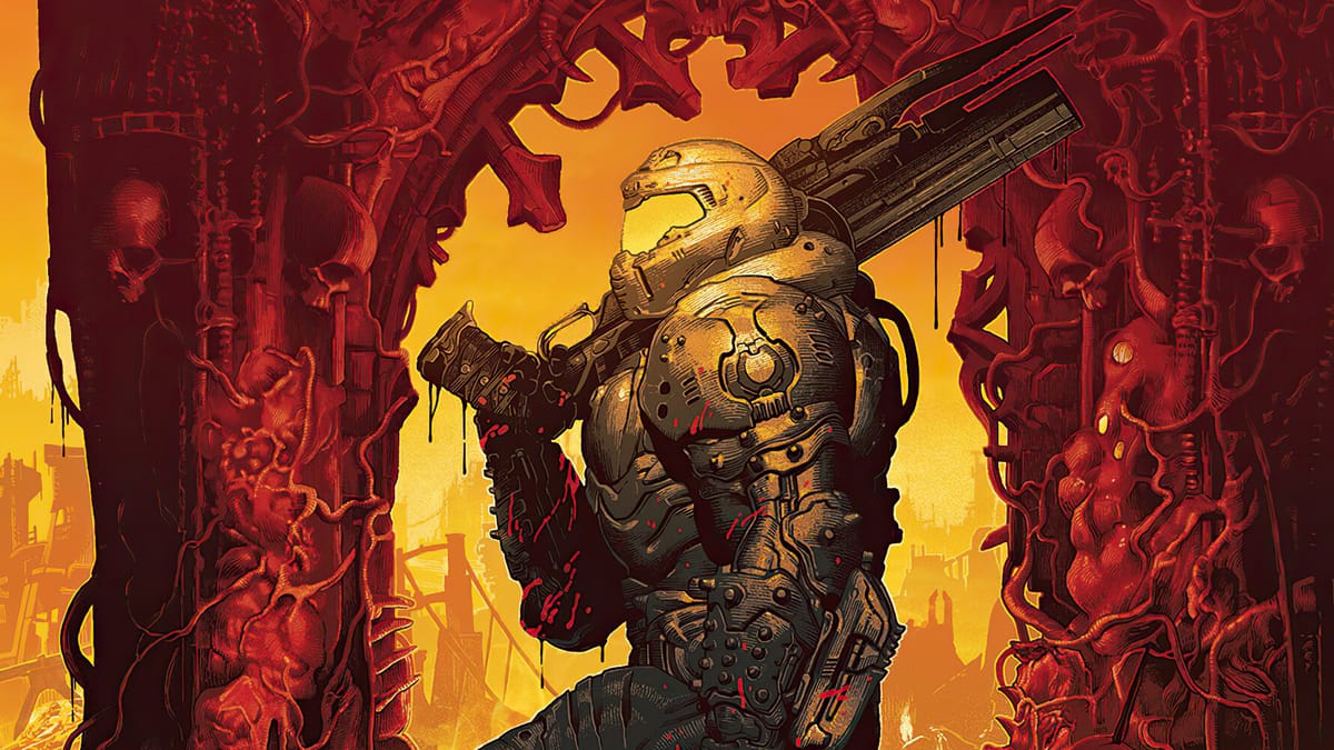 Boomer shooter: nomi nuovi per giochi vecchi