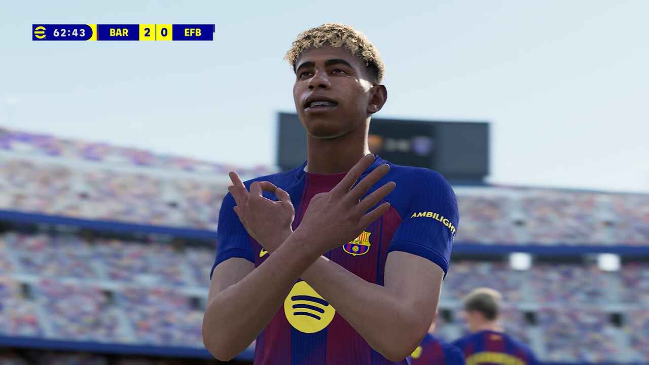 Questi videogiochi sono pieni di cosmetici (e il ritorno di PES)