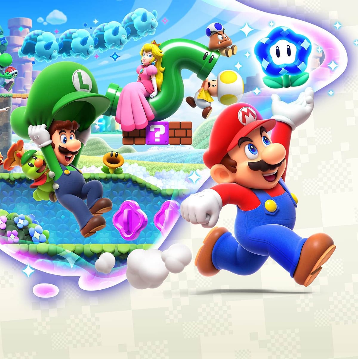 La mia recensione di Super Mario Bros. Wonder