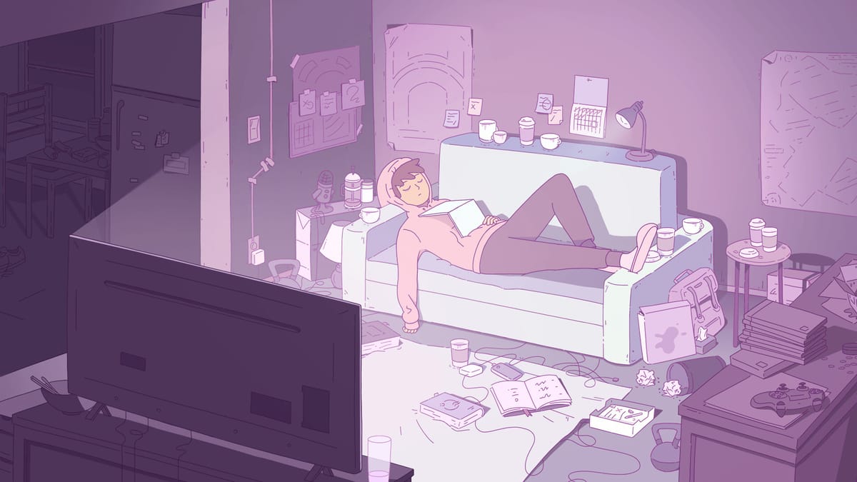 Cozy, videogiochi per stare bene