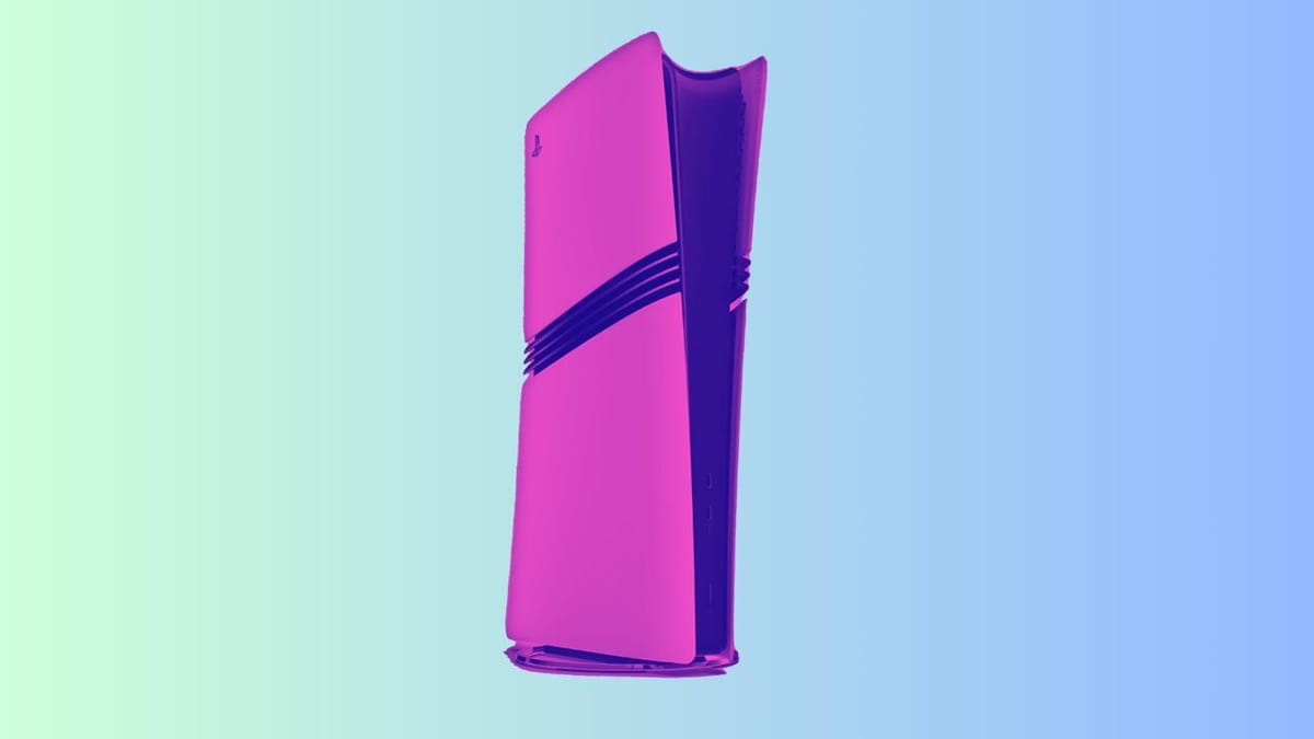 Una nuova console PlayStation che non è una console, circa