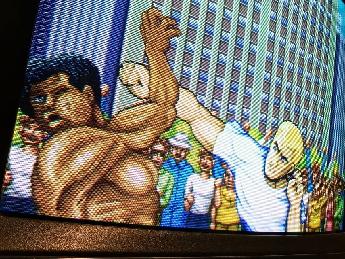 Giocabile e alla vaniglia