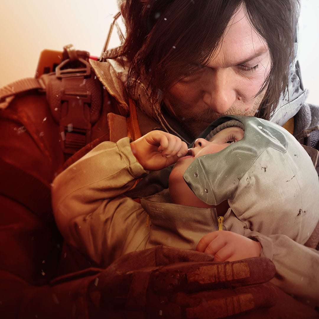 Hideo Kojima è in un campionato tutto suo