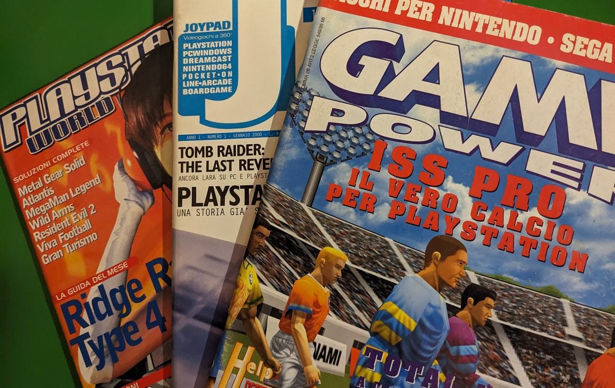 Una rivista non è per sempre