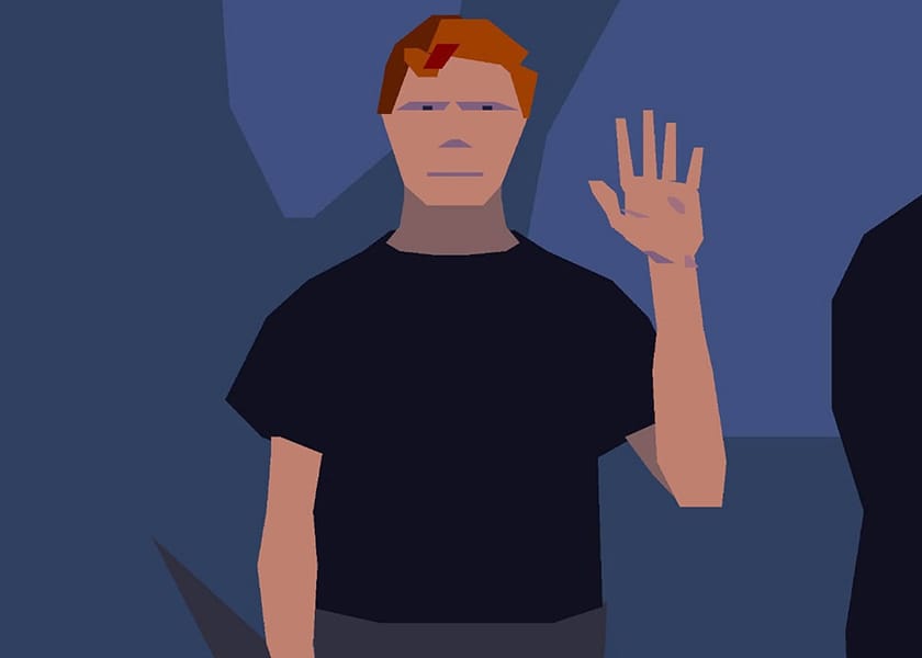 Una settimana tranquilla e una notizia triste