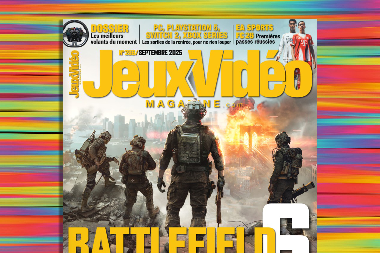 Una rivista che prova a inseguire i videogiochi