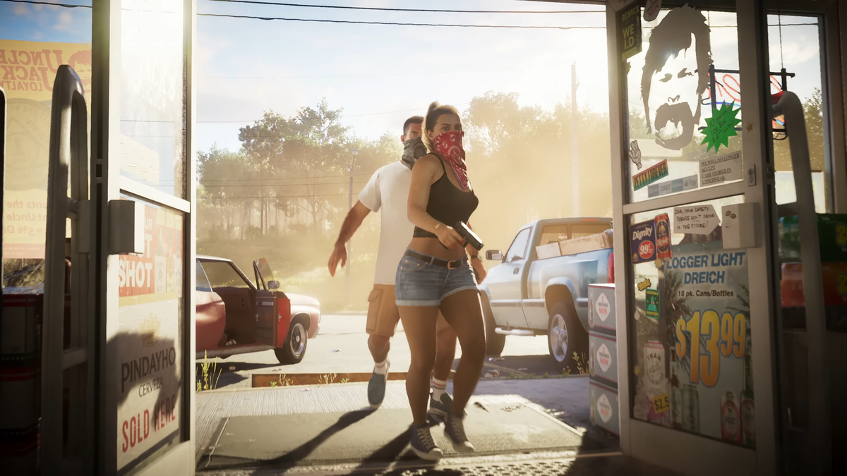 Una nuova puntata prima di Grand Theft Auto VI