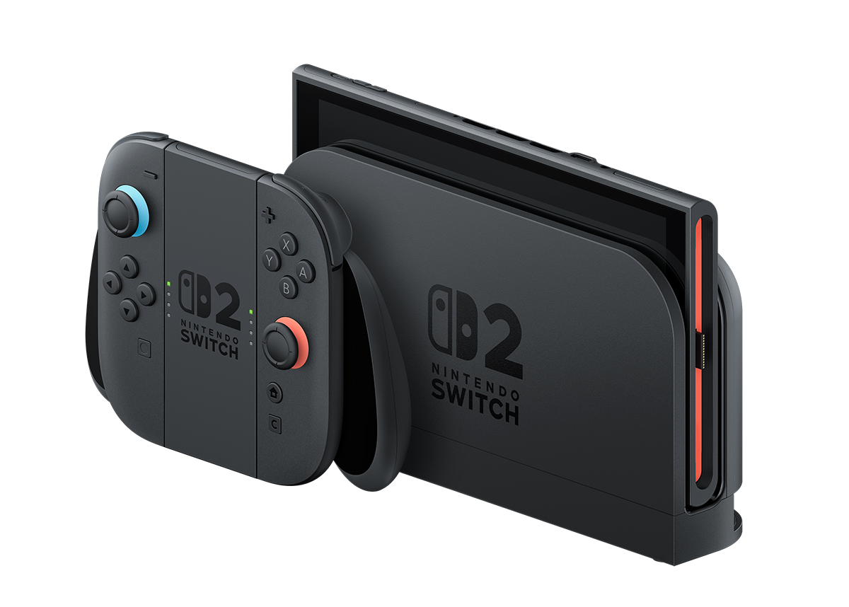 Con Switch 2 Nintendo riscopre la potenza