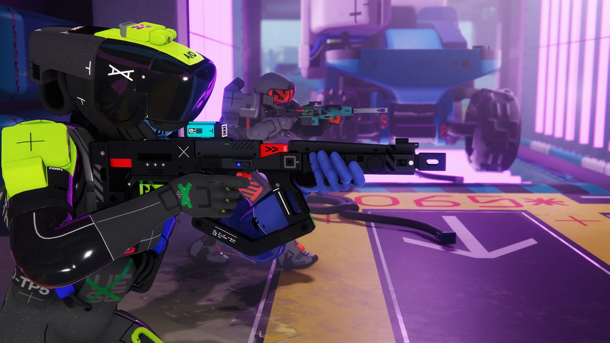 Extraction shooter: Arc Raiders corre contro Marathon