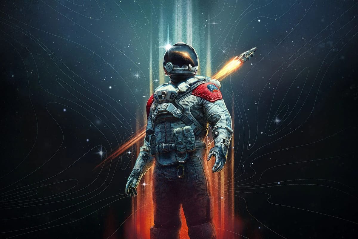 Una gran bella recensione di Starfield