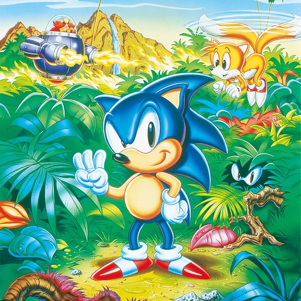 I Day One di 35 anni di videogiochi