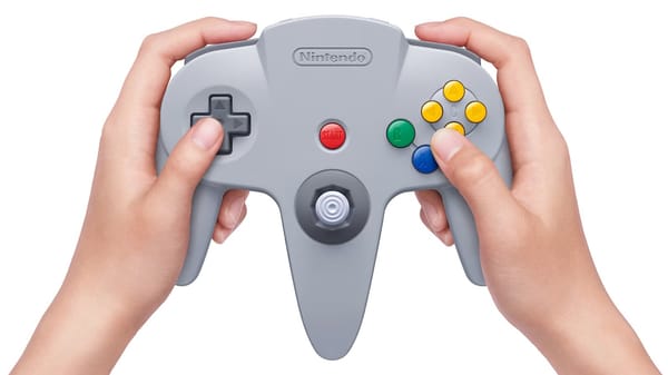 Nintendo 64: dalla realtà al sogno