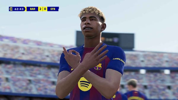 Questi videogiochi sono pieni di cosmetici (e il ritorno di PES)