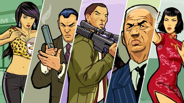 Invasione cinese: GTA su Nintendo DS