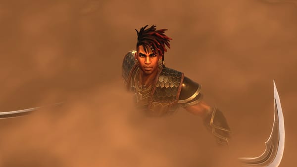 Metroidvania, pregiudizi e l'orgoglio di Prince of Persia: The Lost Crown