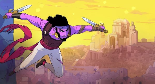 Un nuovo (nuovo) Prince of Persia