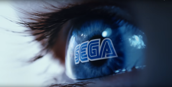 Ora in sviluppo: l'emozione per Sega