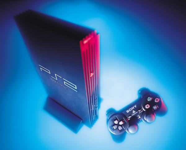 Emozioni sintetiche: la corazzata PS2 (1ª parte)