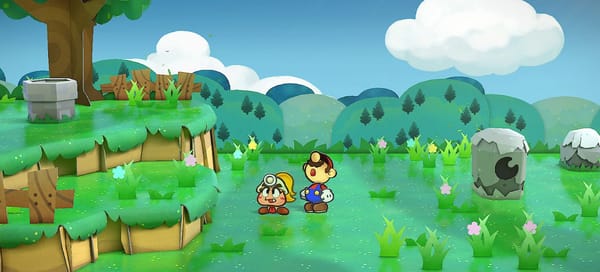 La mia recensione di Paper Mario 2