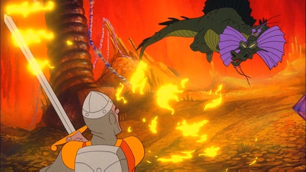 Cosa sono diventati i Quick Time Event