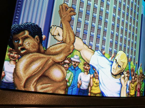 Giocabile e alla vaniglia