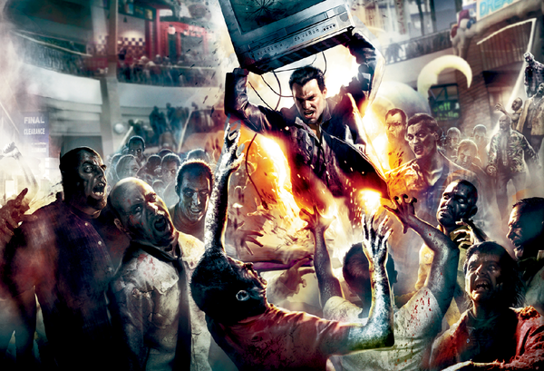 Come è stato ripresentato Dead Rising