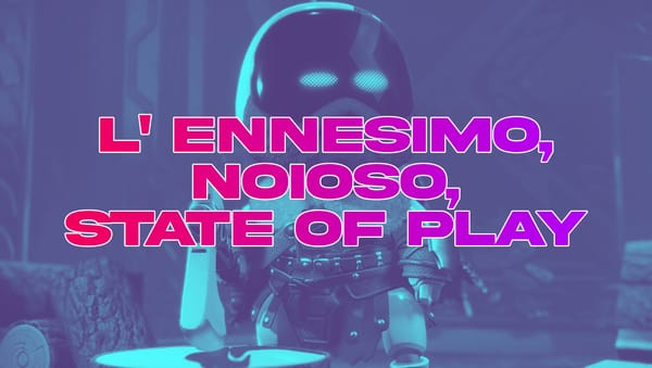 L'ennesimo, noioso, State of Play