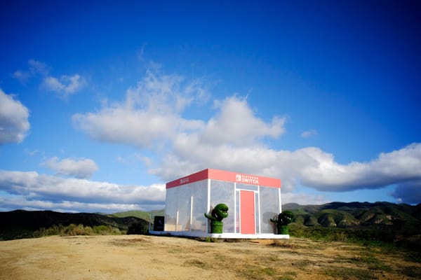 Come è stato annunciato Nintendo Switch