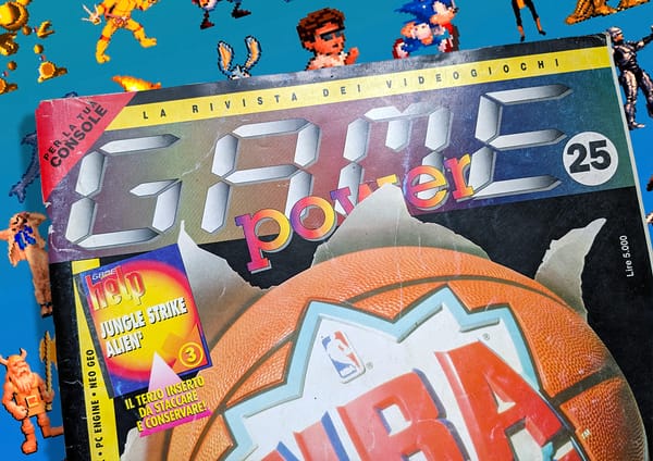 Un numero di Game Power