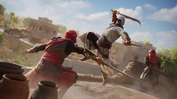 La decrescita felice di Assassin's Creed Mirage