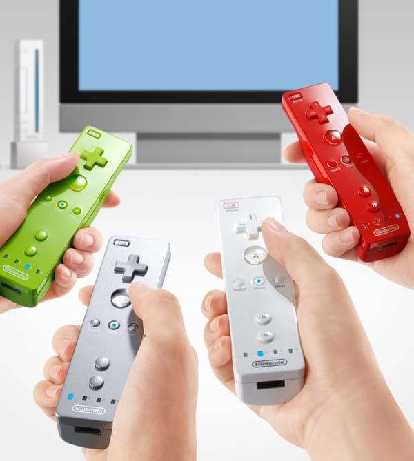 Wii: dare un nome alla rivoluzione
