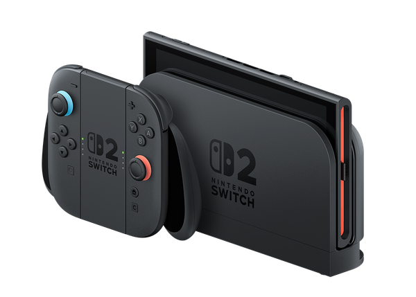 Con Switch 2 Nintendo riscopre la potenza