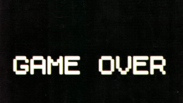 Non esiste più il Game Over