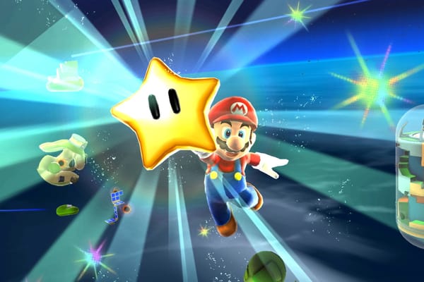 Quando abbiamo dato 11/10 a Super Mario Galaxy